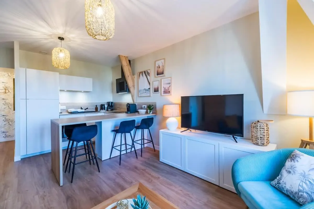 Escapade A Tregastel Plages Et Commerces Proches Tatil Evi