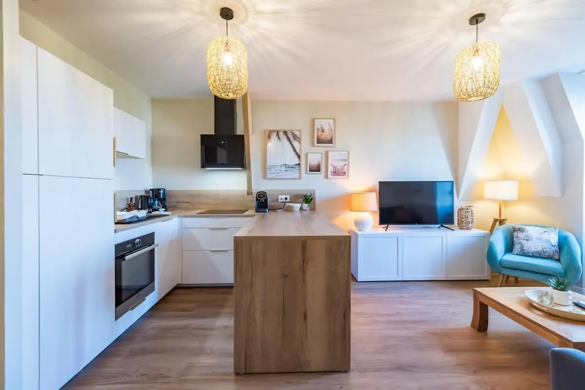 Tatil Evi Escapade A Tregastel Plages Et Commerces Proches